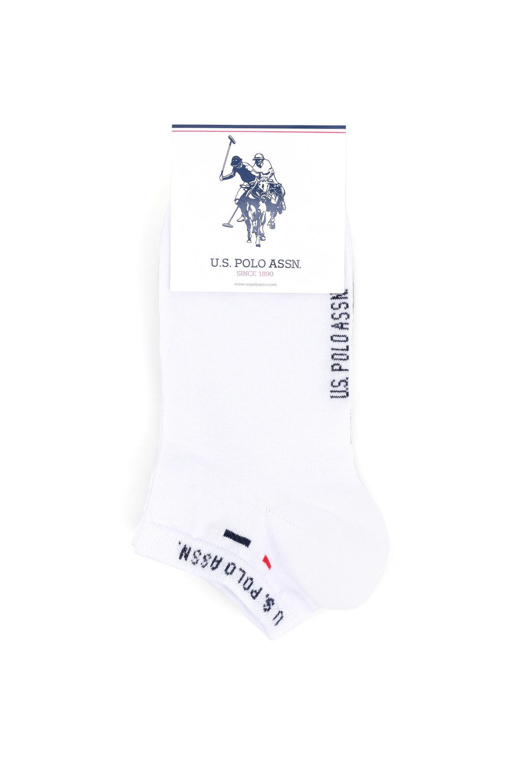 U. S. Polo Assn Набор из двух мужских носков-ботинок - U.s. polo assn фото 4