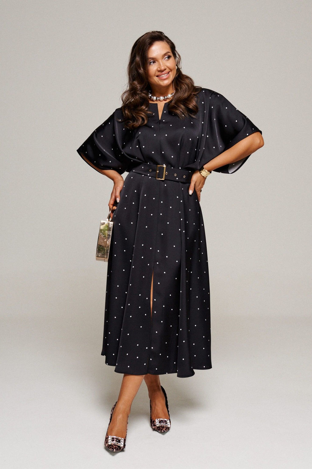 Платье, Пояс - B&F фото 3