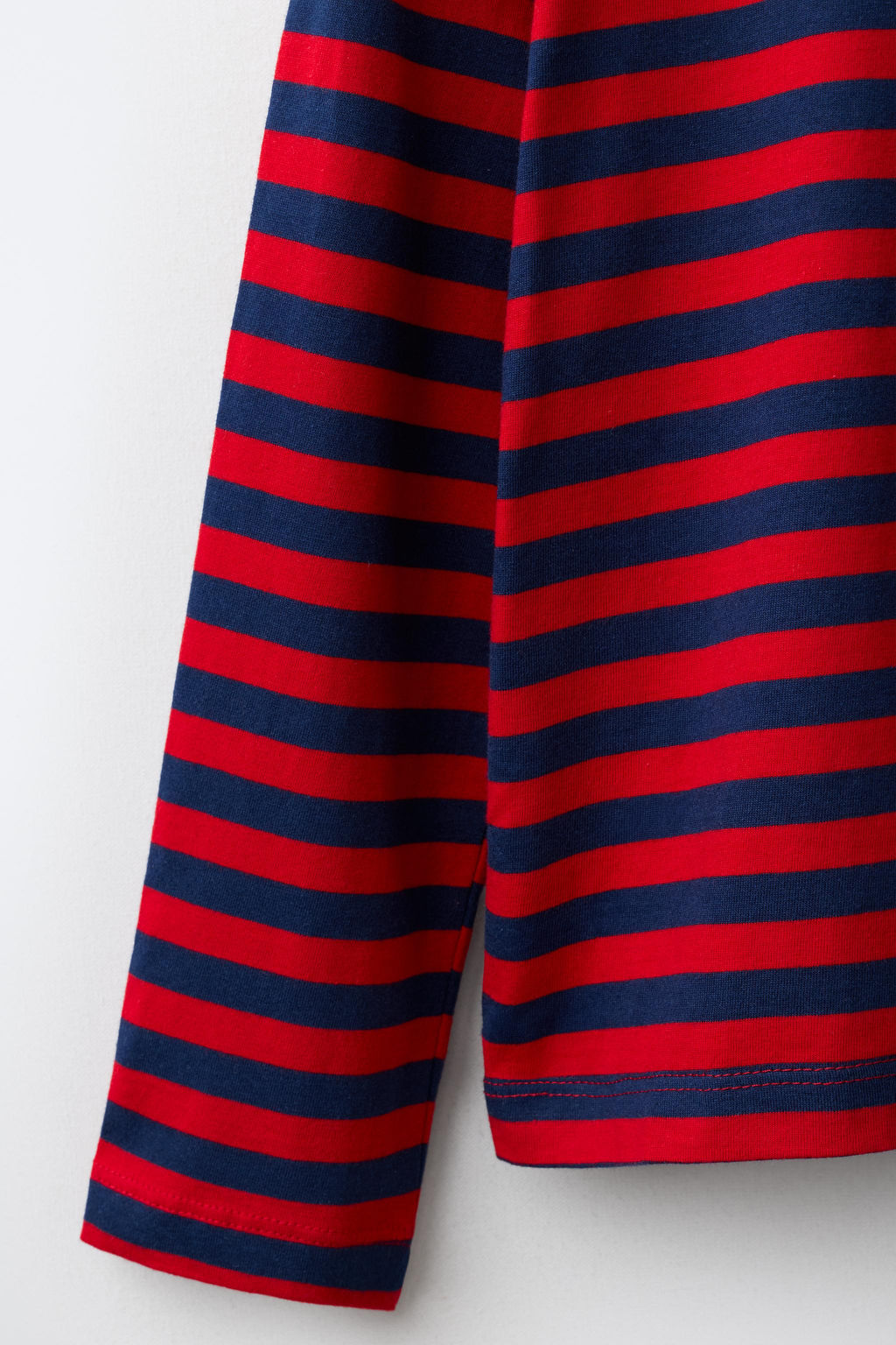 CAMISETA RAYAS MANGA LARGA / Rayas - Zara фото 4