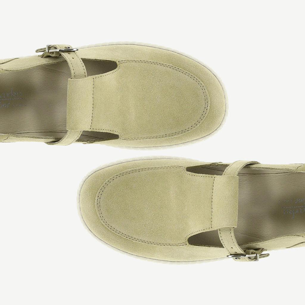 Полуботинки женские