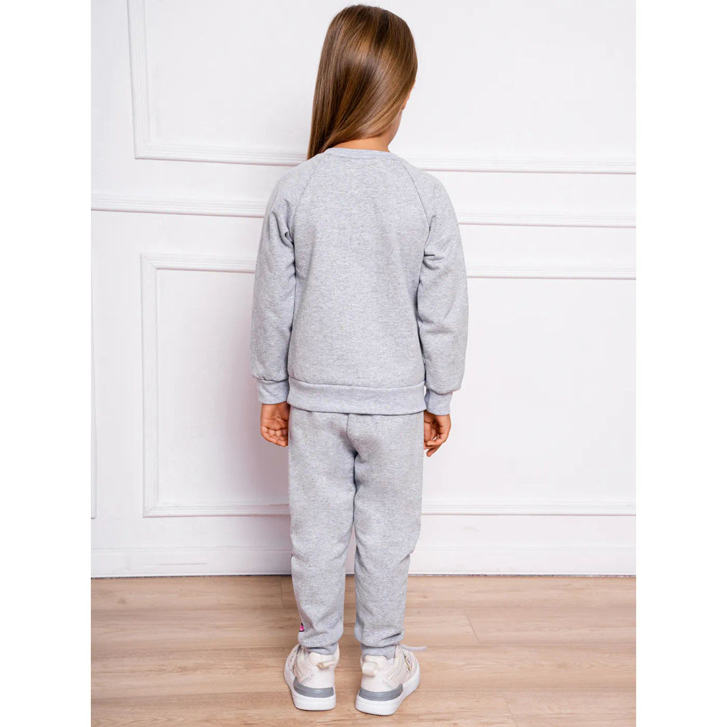 Костюм Youlala футер 2х нитка начёс  фото 7