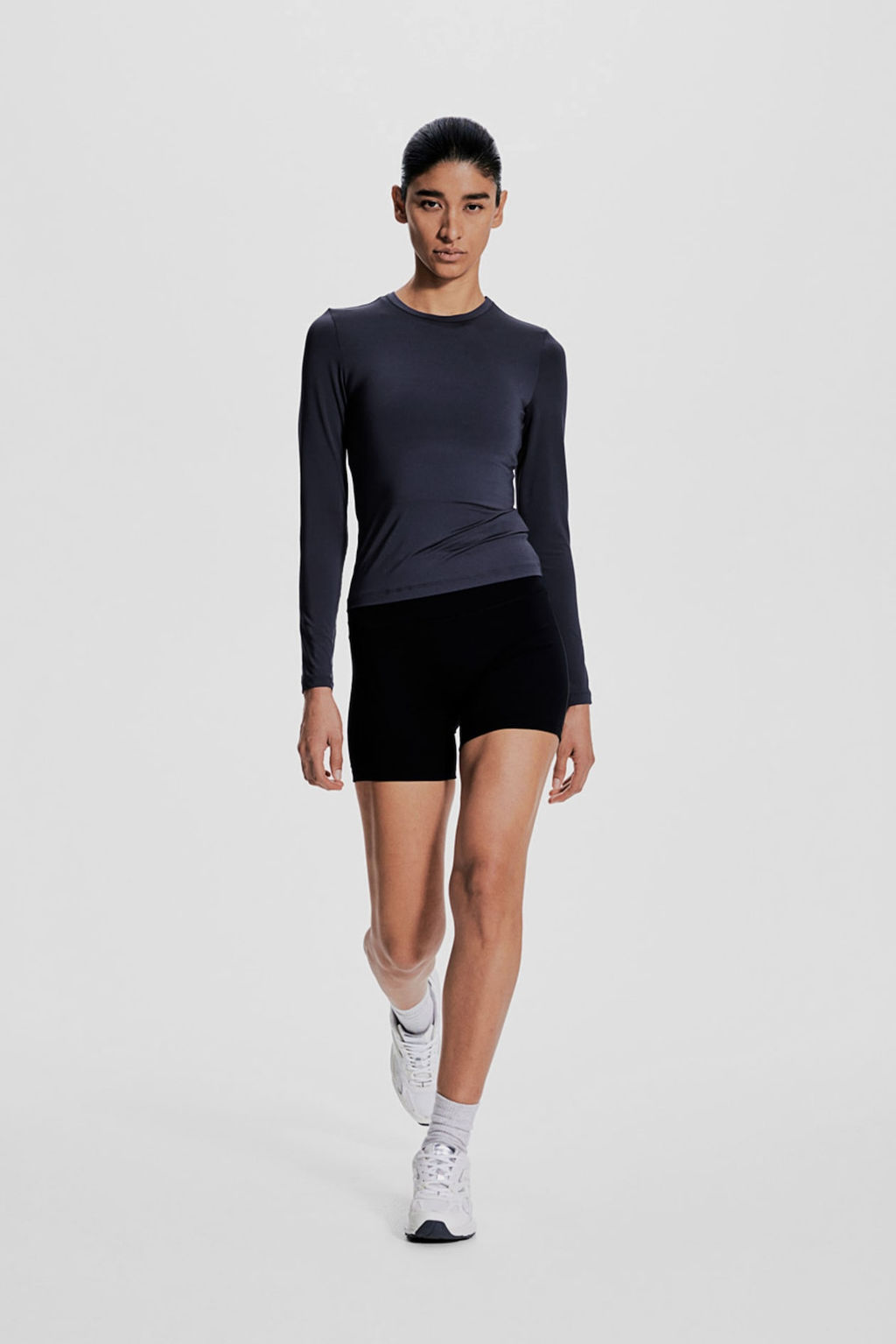 Camiseta de deporte en DryMove - H&m фото 2