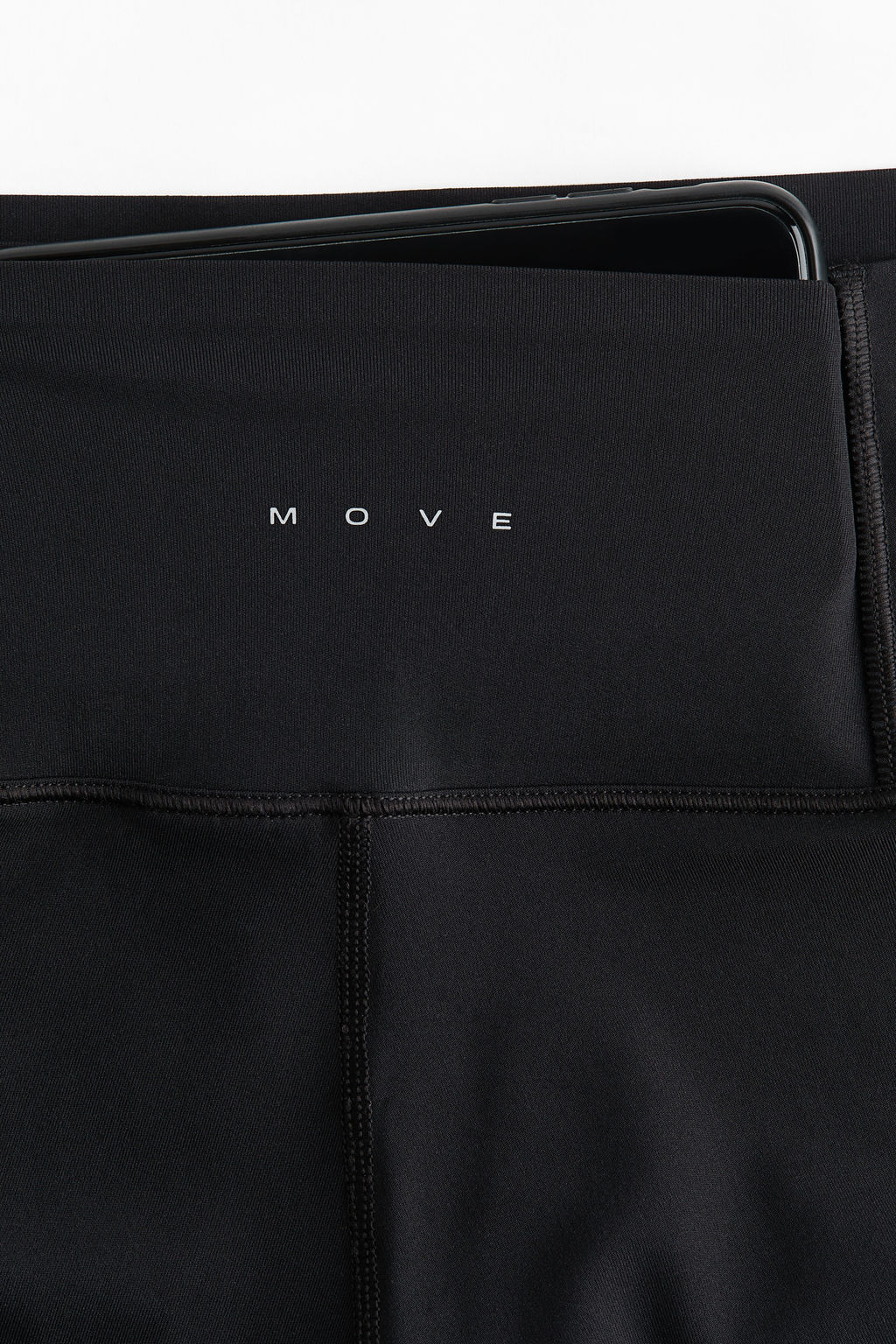 Mallas cortas de running con ShapeMove - H&m фото 8