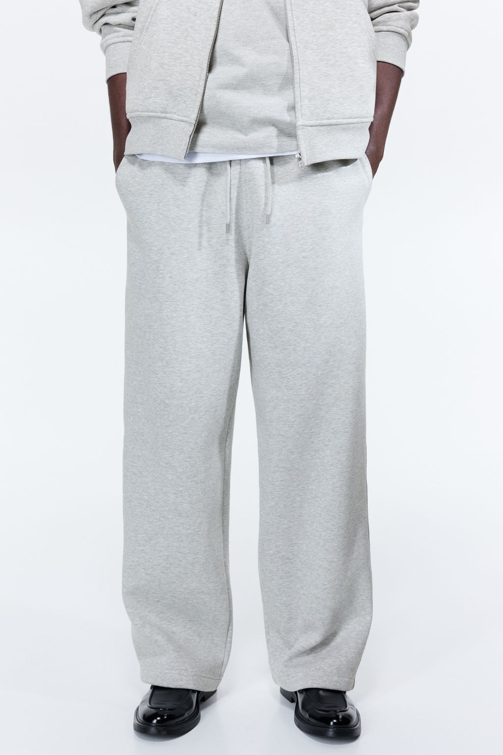 Pantal?n de ch?ndal Loose Fit - H&m фото 12
