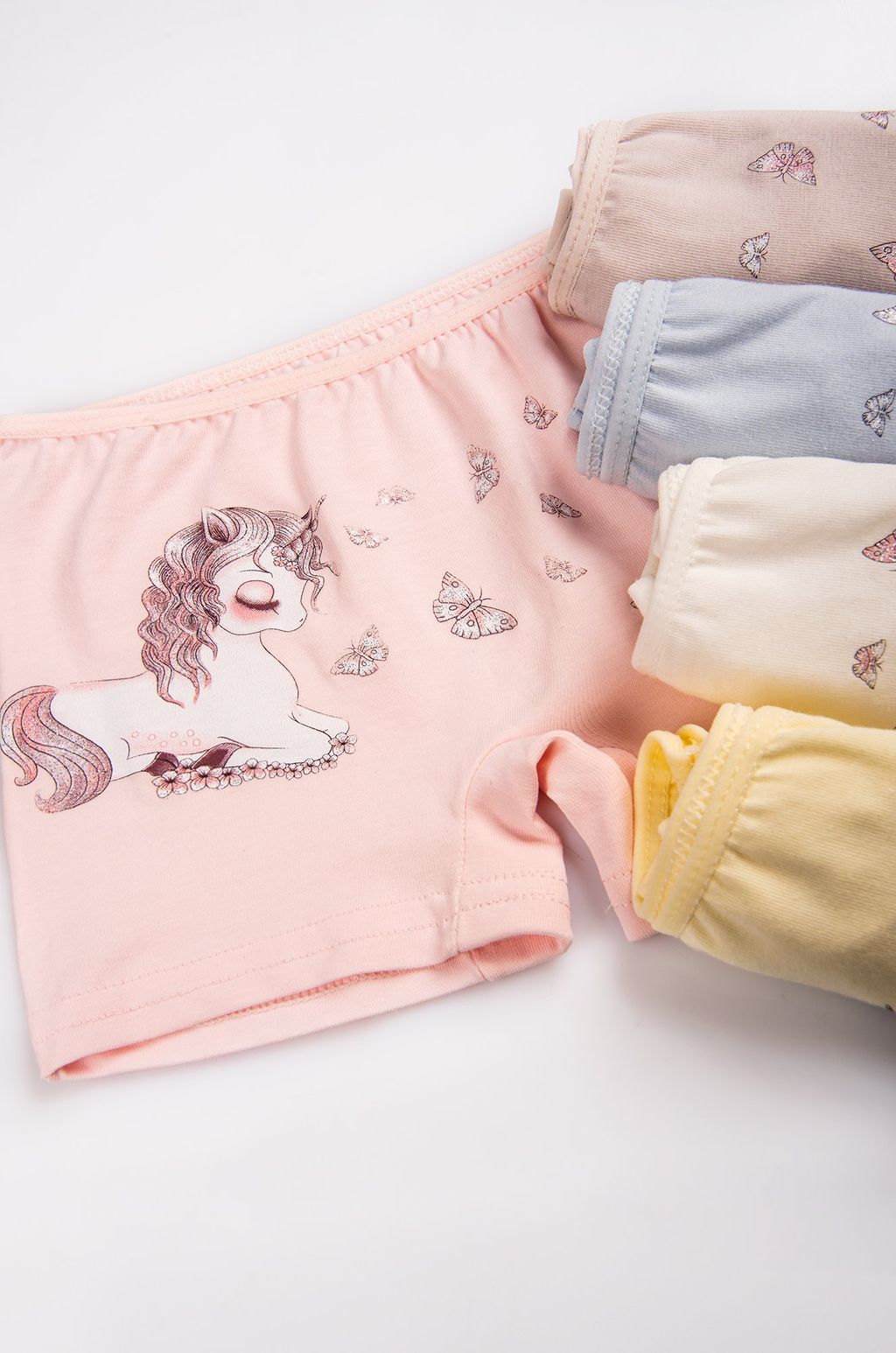 Трусы для девочки 5шт. Donella  фото 4