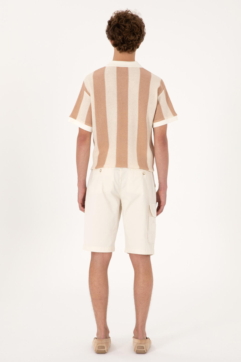 Erkek Krem Dokuma _ort Sepette S_rpriz _ndirim - U.s. polo assn фото 4