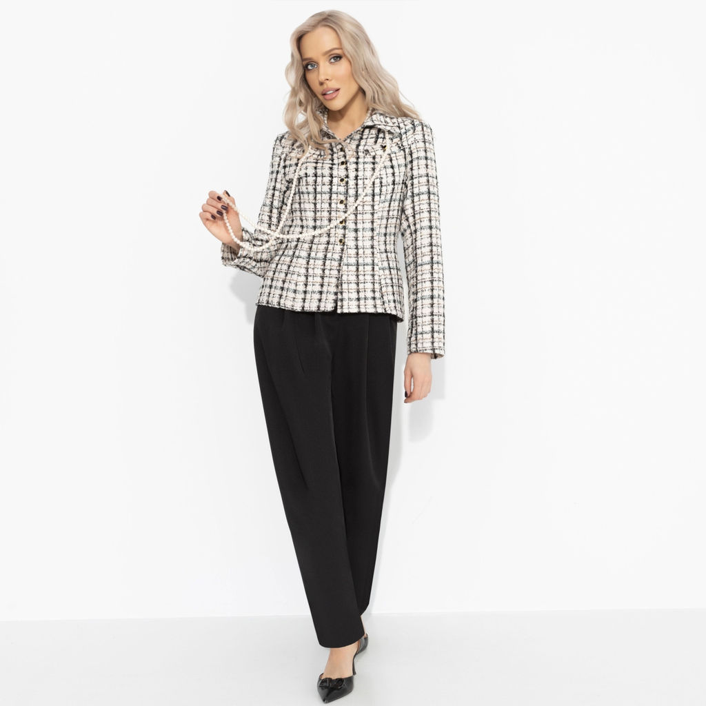 Жакет в стиле Шанель, Искра решимости - Charutti фото 7