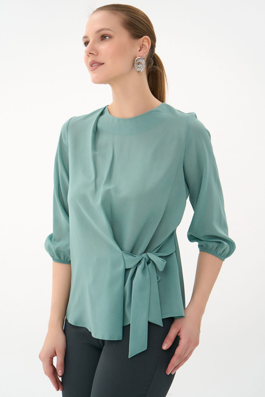 Блузон Хэлси