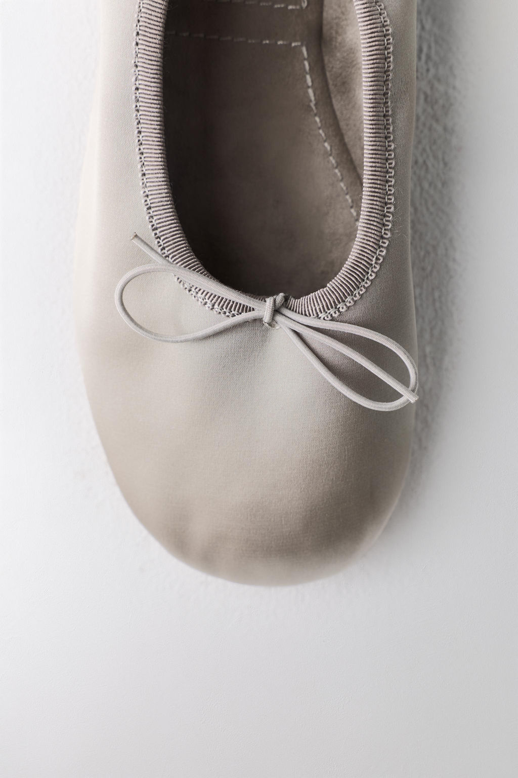 BAILARINA LAZO LIMITED EDITION / Gris