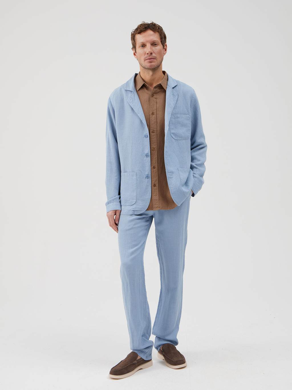 Мужской Пиджак - Mossmore фото 2