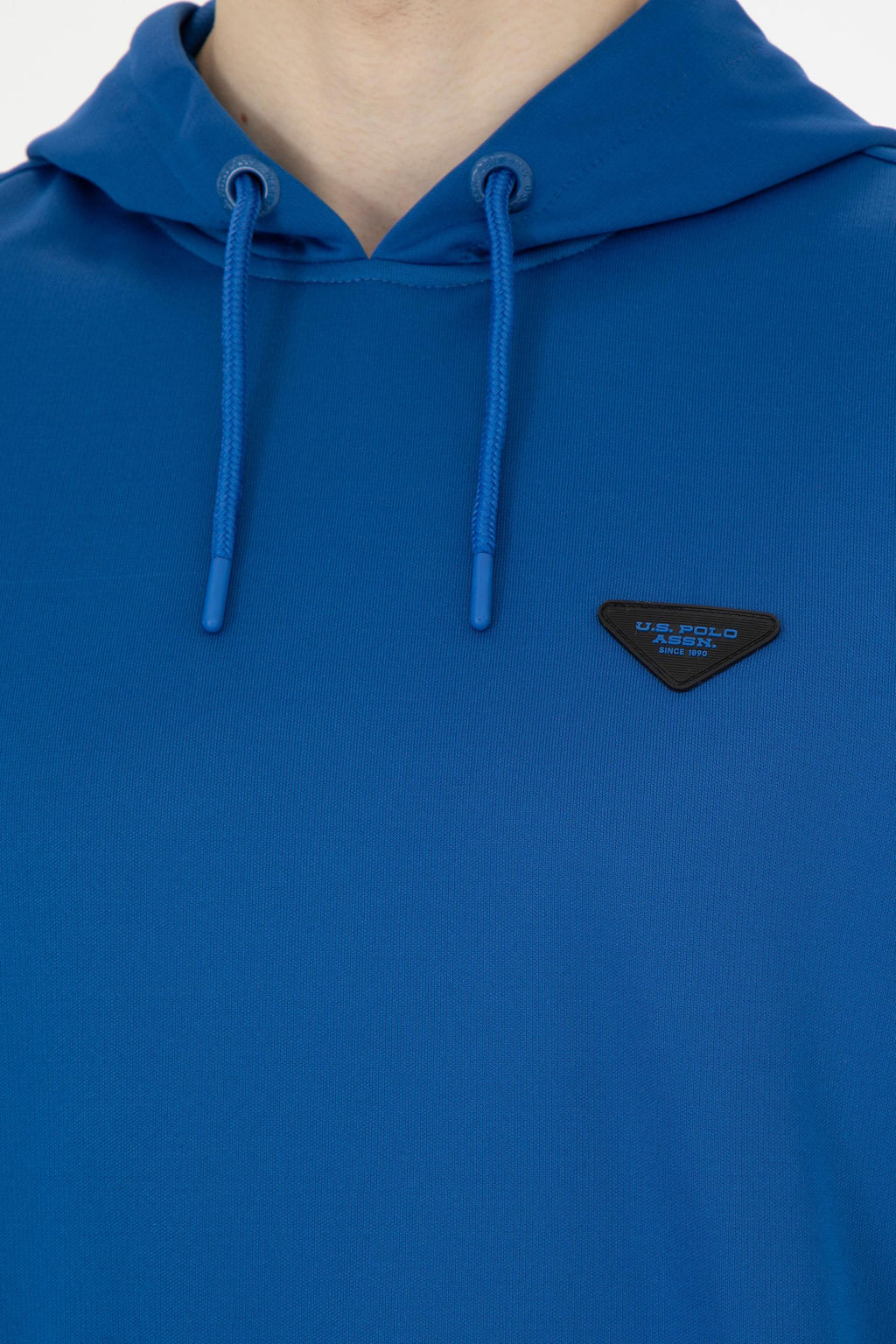 Erkek Saks Sweatshirt