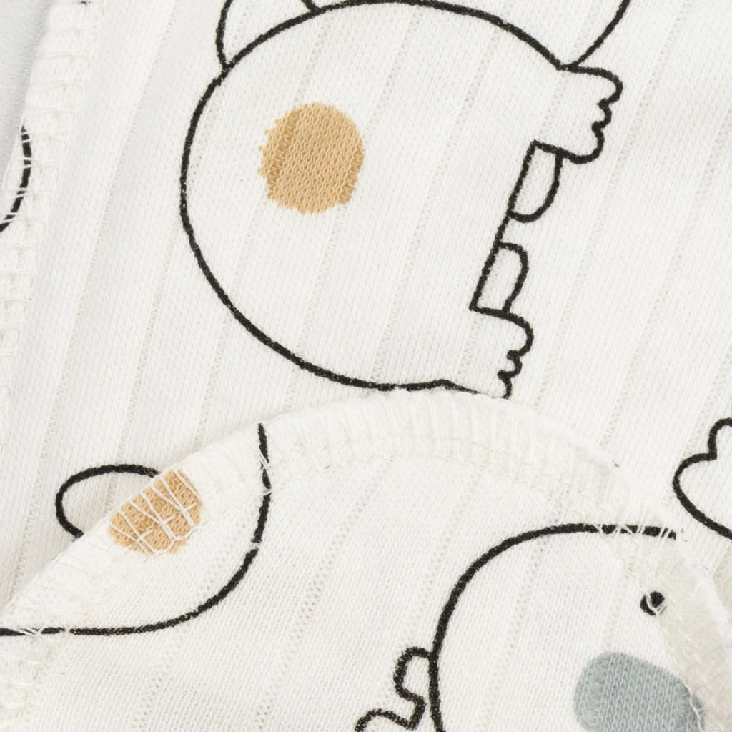 Комбинезон интерлок 1335202303 - Youlala фото 4