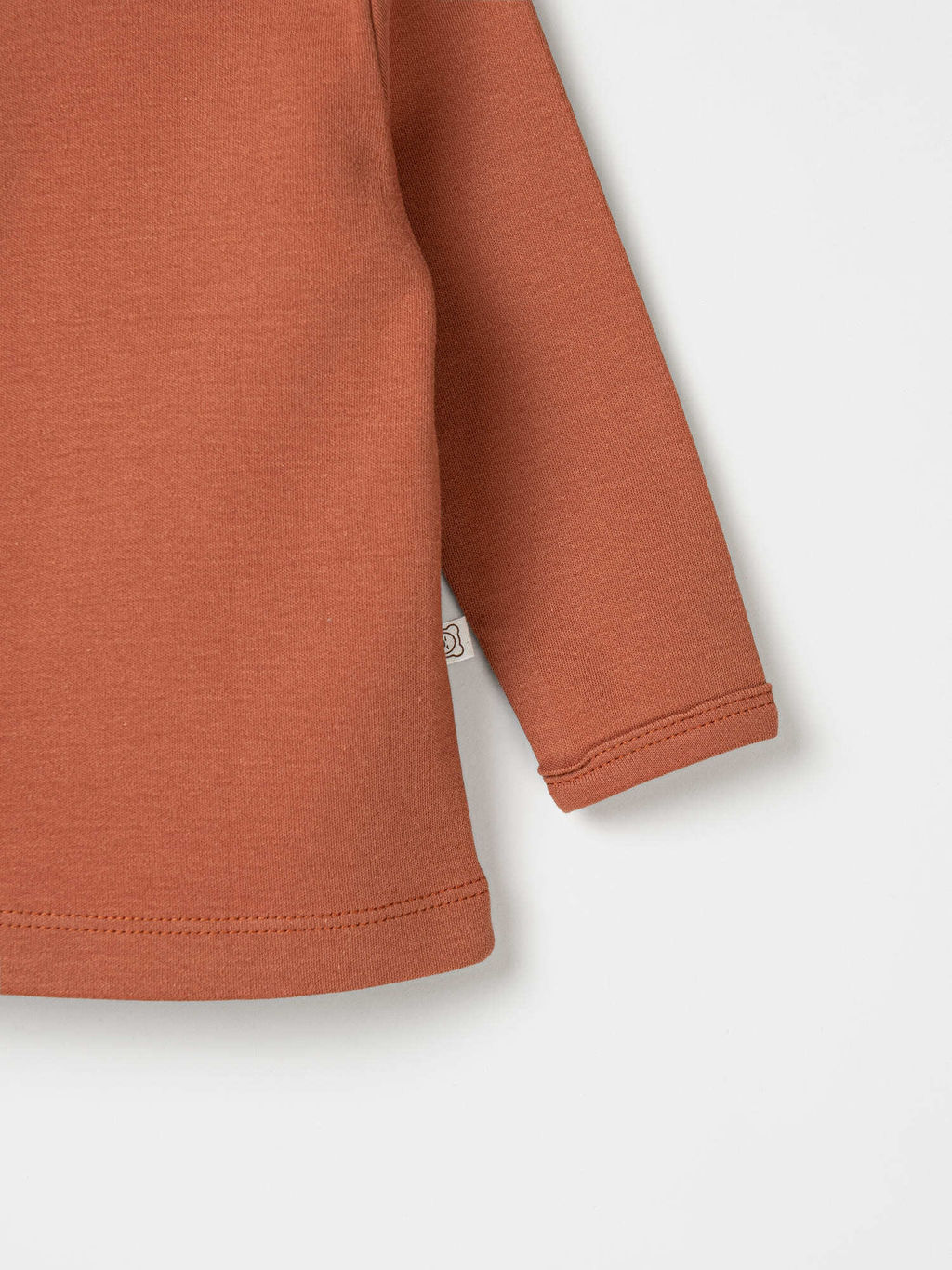 Лонгслив Корица 0+ - Bungly фото 3