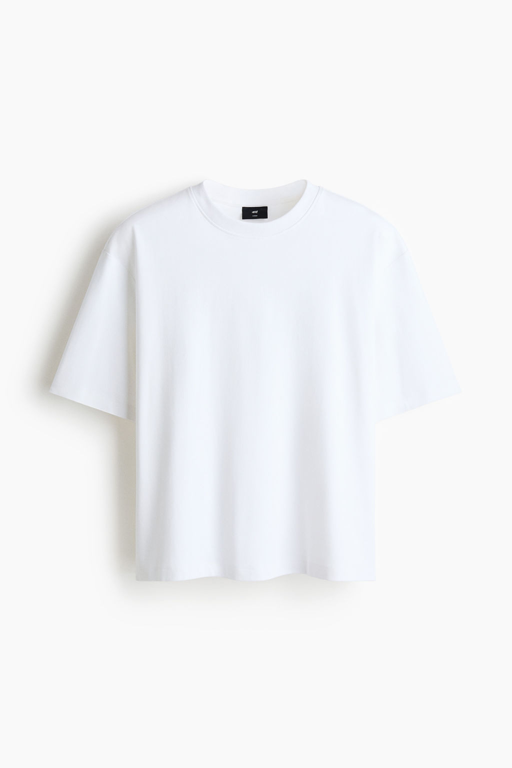Camiseta Oversized Fit - H&m фото 4
