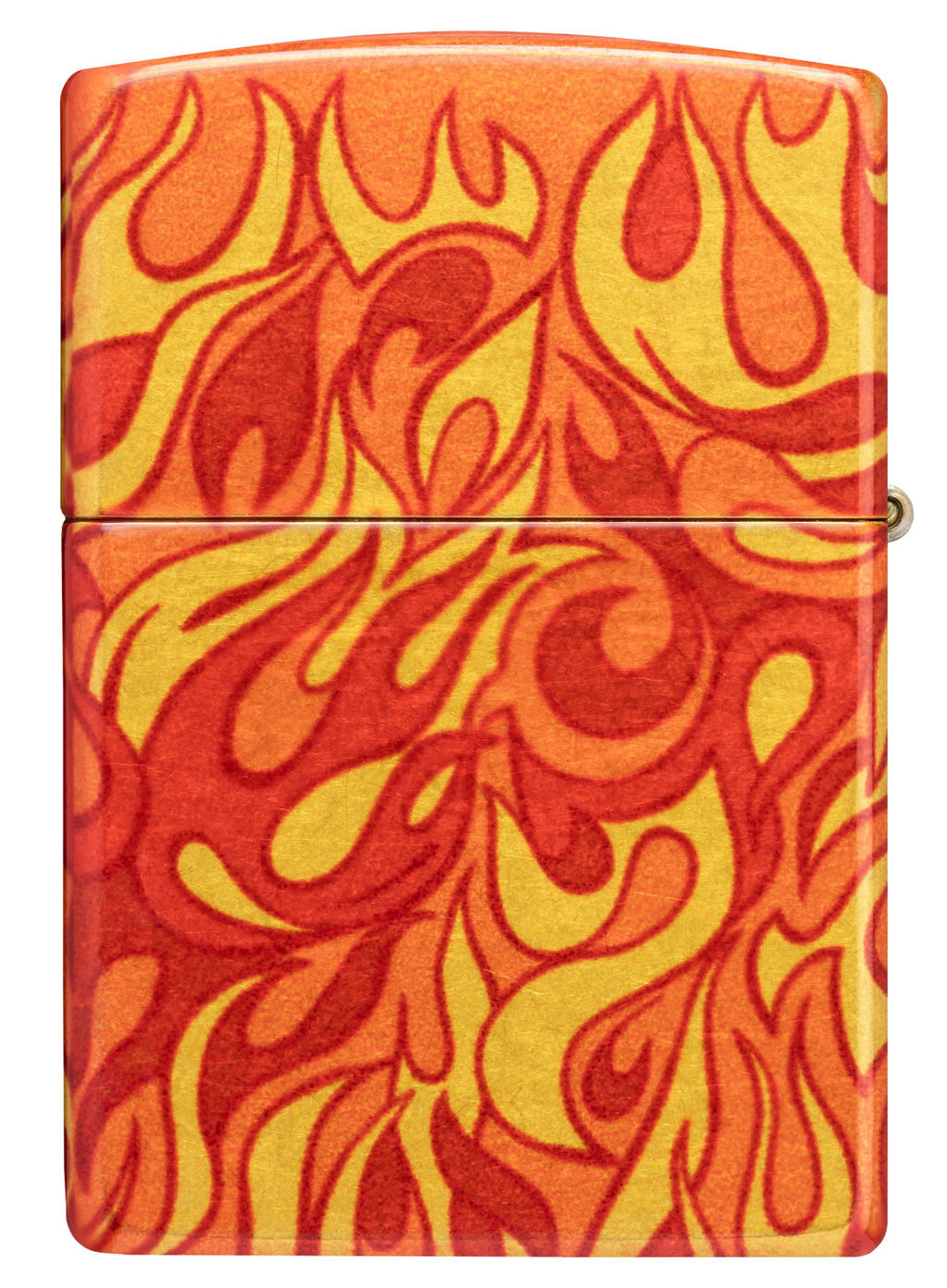 Зажигалка ZIPPO Огонь | Fire 48981  фото 9