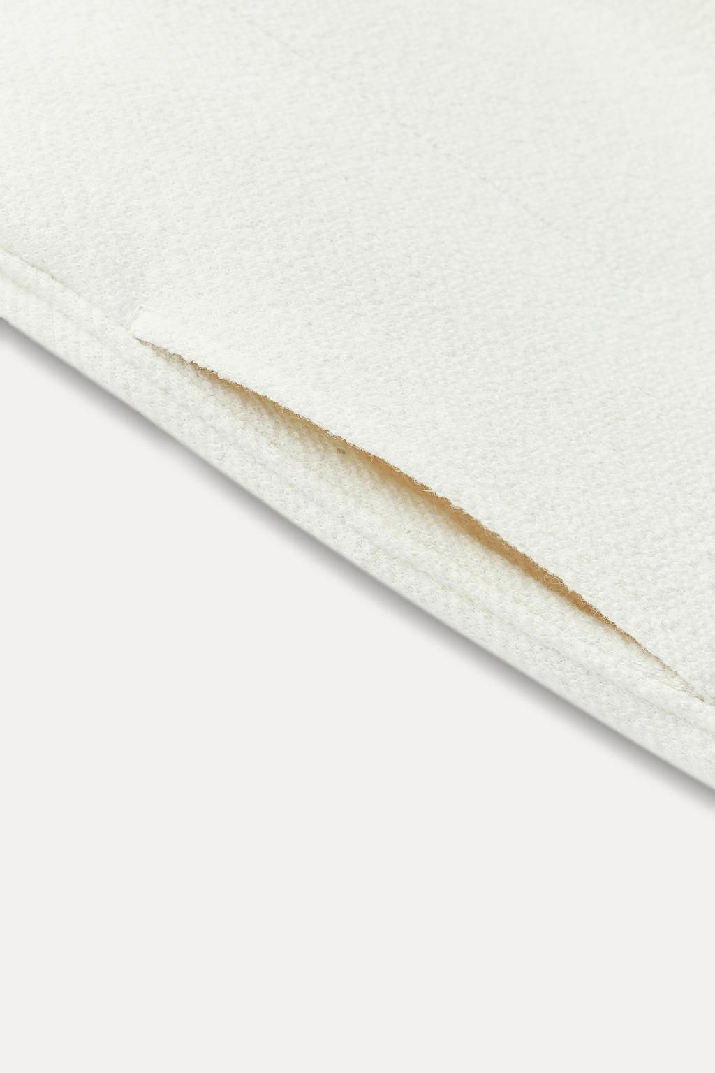 CARROT FIT TROUSERS - Zara фото 8