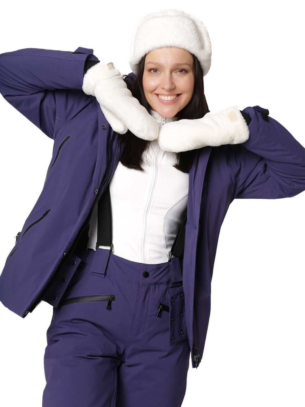 Костюм KB-0273 Синий