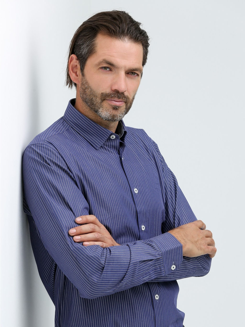 Рубашка R-9 - Nicolo angi фото 6