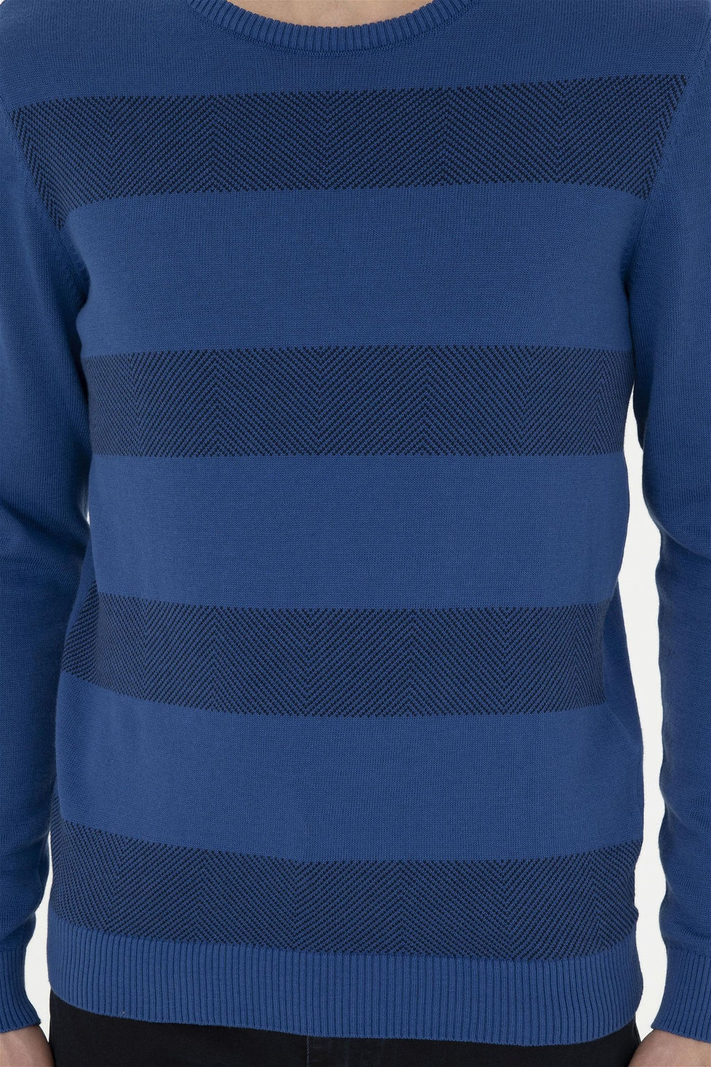 Свитер U.S. Polo Assn мужской хлопок  фото 6