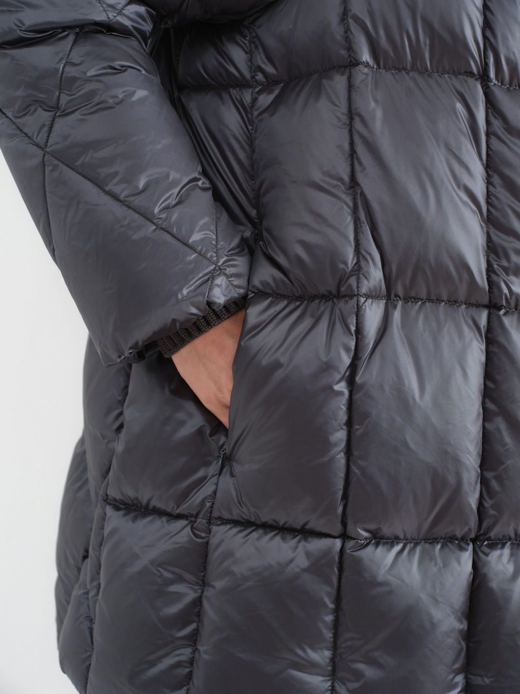 Conso/WDM 230564 - malachite Пуховая куртка  фото 5