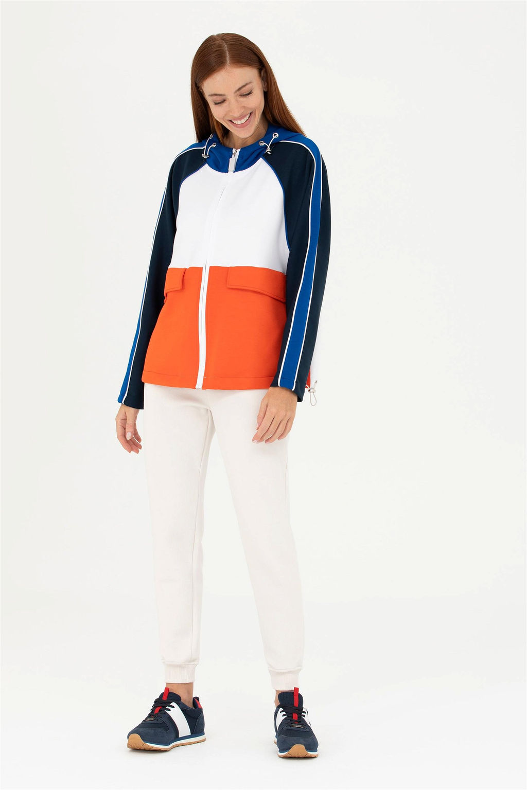 Женские спортивные штаны с камнем Неожиданная скидка в корзине - U.s. polo assn фото 3