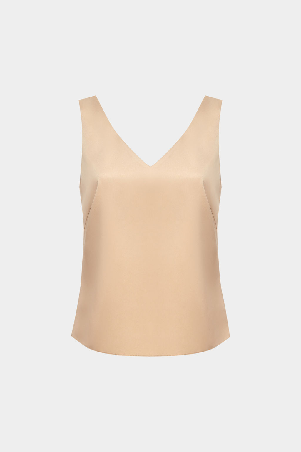 Топ с V-образным вырезом - Mollis фото 5