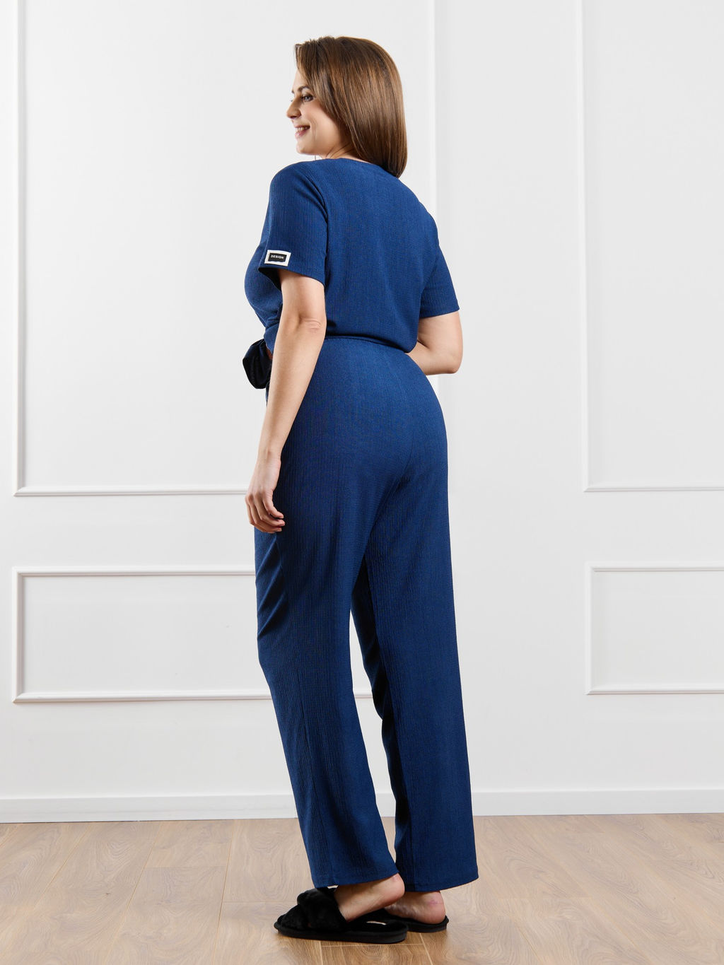 Брюки Рената-2из ткани бурумчук VIOTEX - Виотекс фото 37