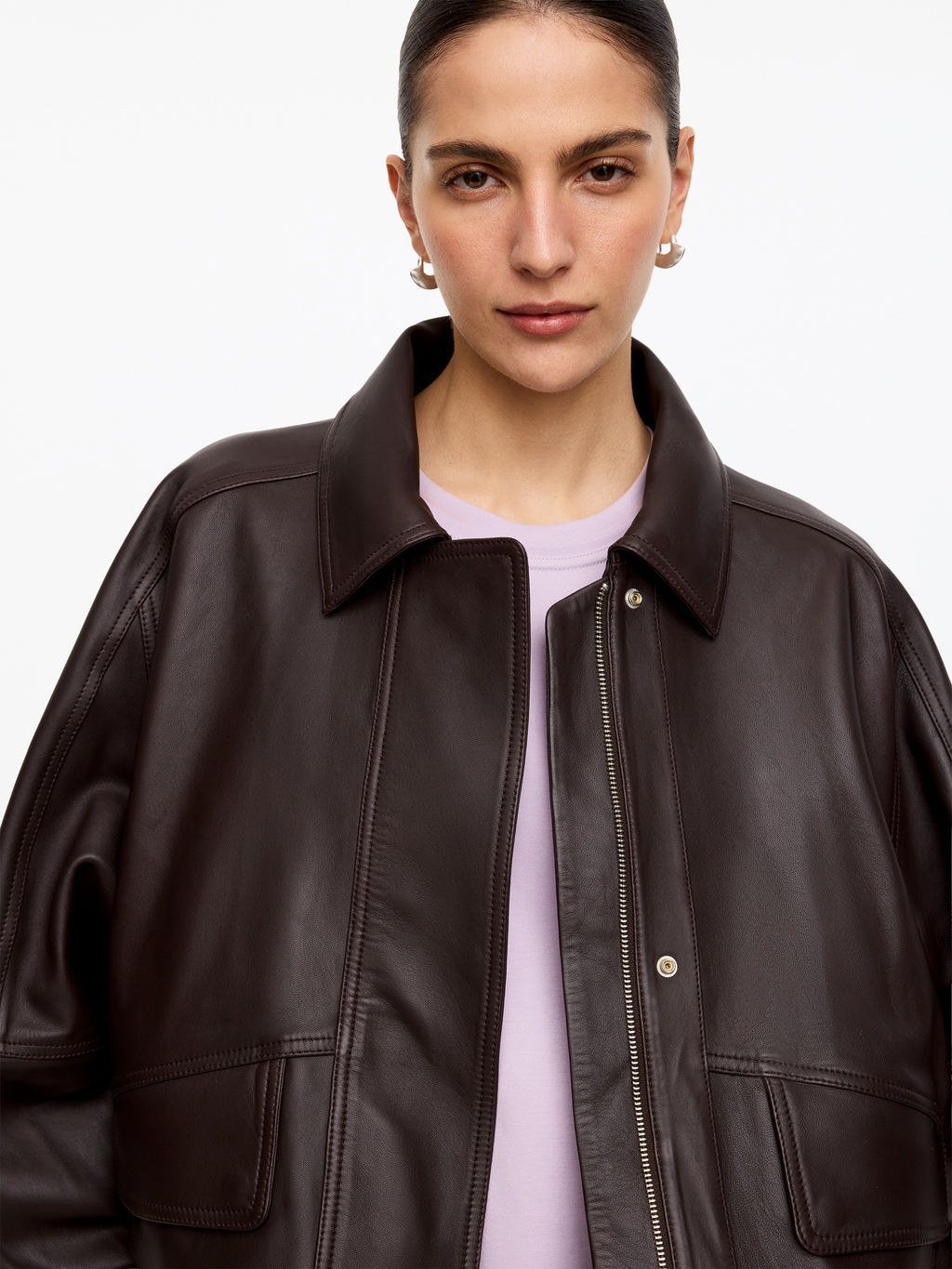 Camiseta Signature - H&m фото 11