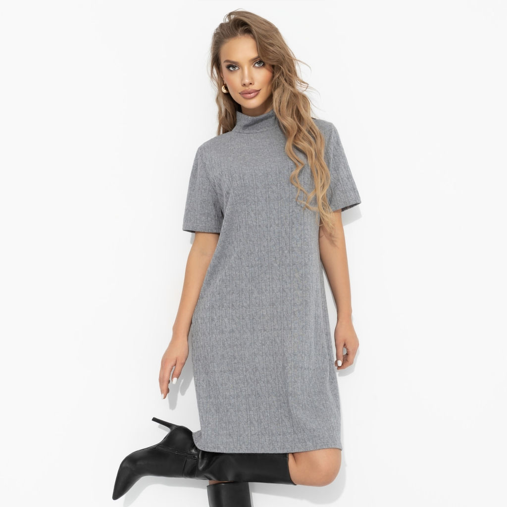 Платье на все случаи, Словно впервые (серое)