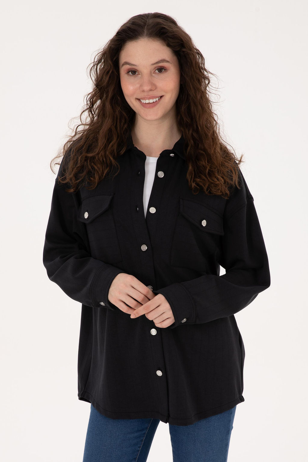 Kad_n Siyah _rme G_mlek - U.s. polo assn фото 3