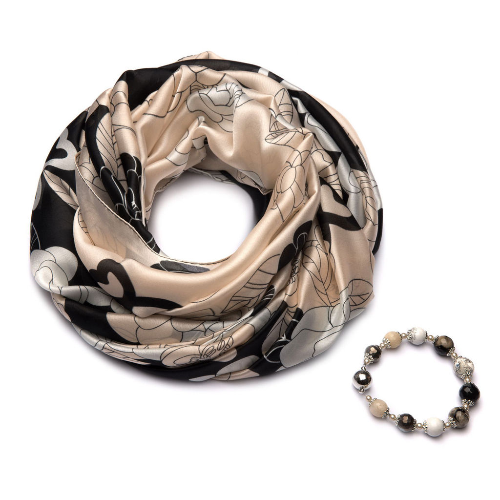 Шарф Версаль 003320_03 - Foxtrot фото 47