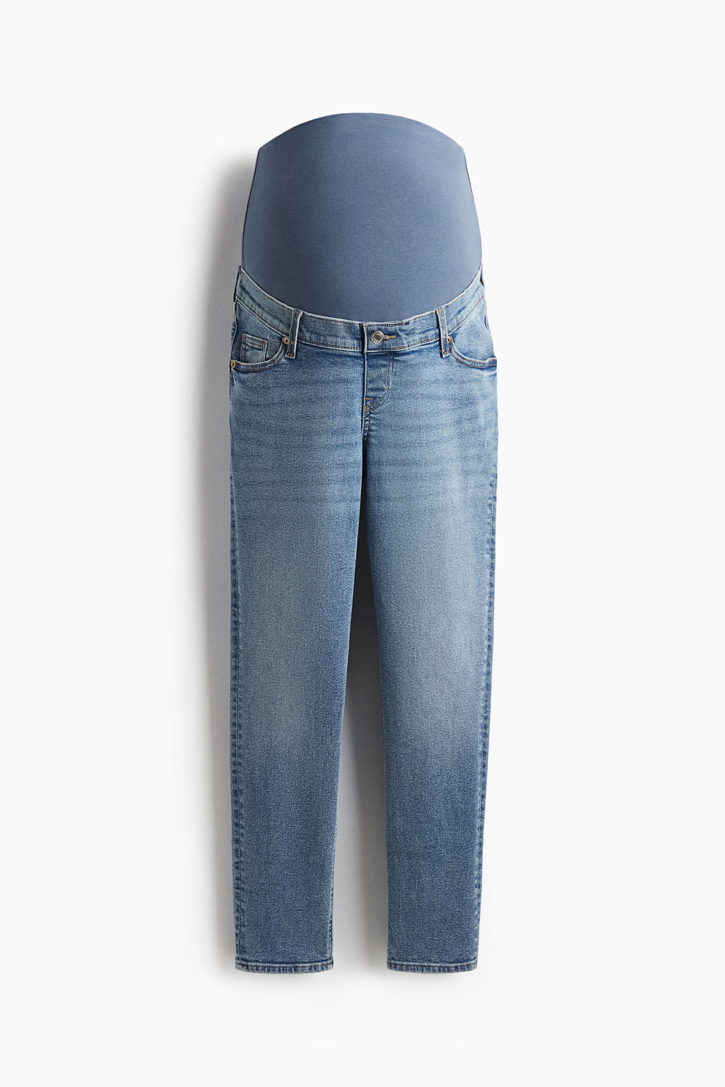MAMA Slim Ankle Jeans - H&m фото 3