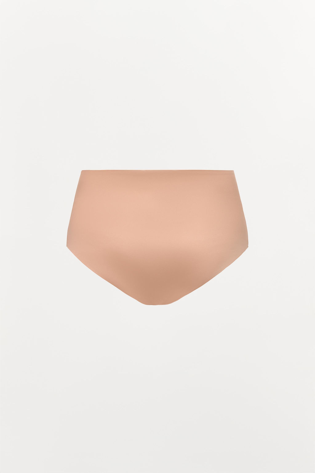 HIGH-WAIST BODY-SHAPING BRIEFS - Zara фото 6