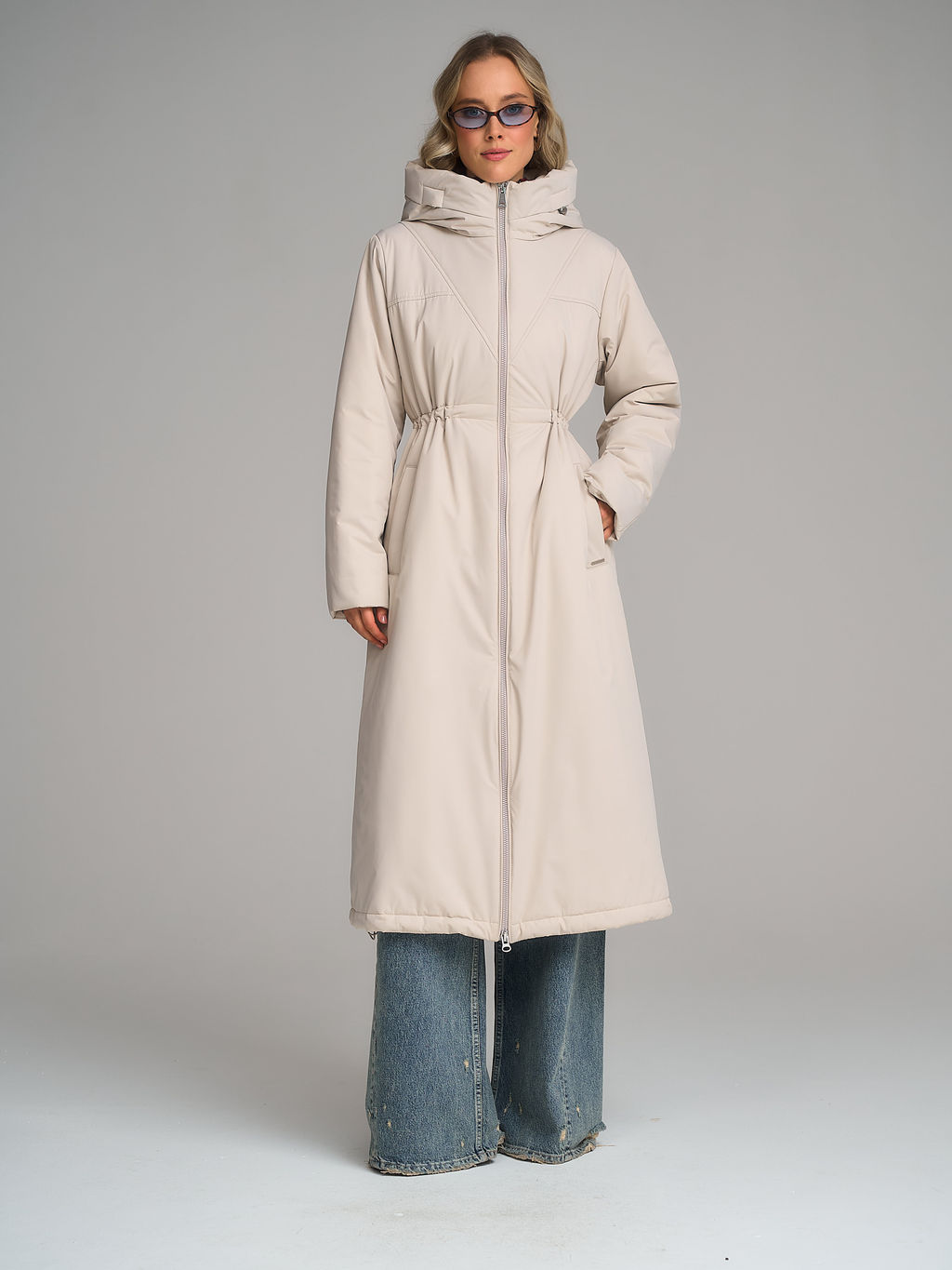 Плащ утепленный HOOPS, арт. 33220 фото 14