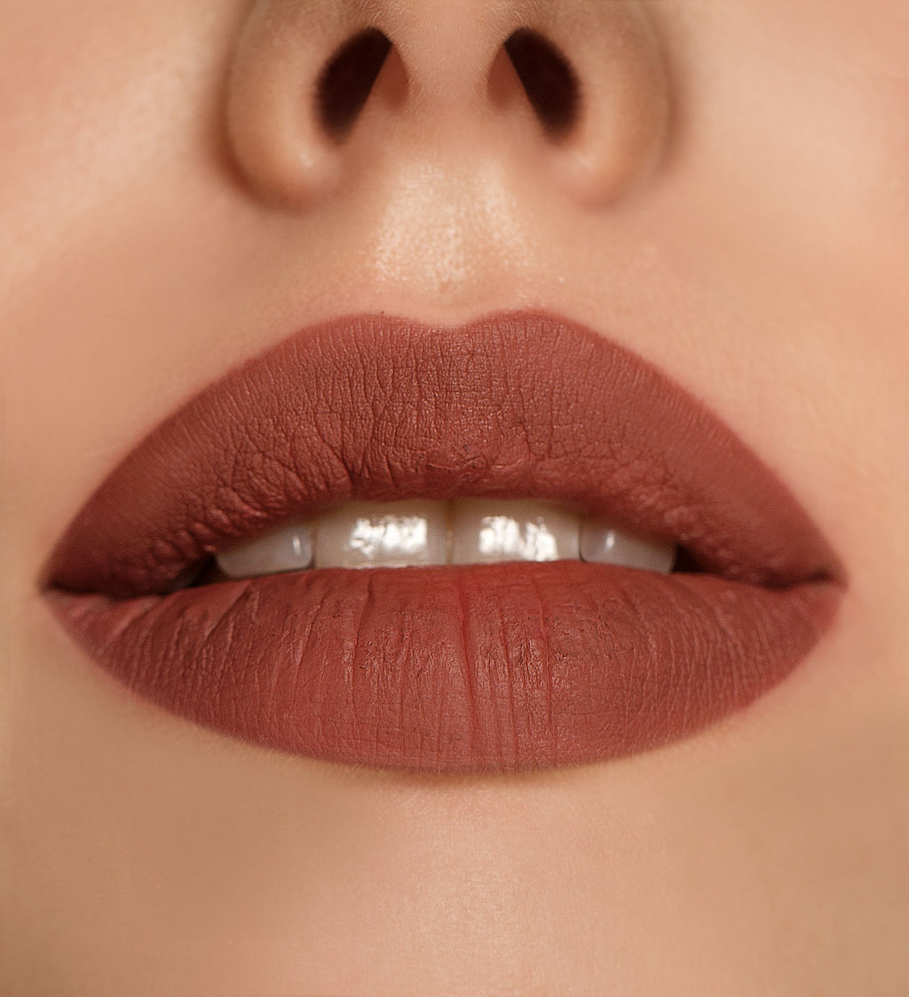 LuxVisage Карандаш для губ тон 66 лиливо-коричневый (Чехия) - Golden rose фото 2