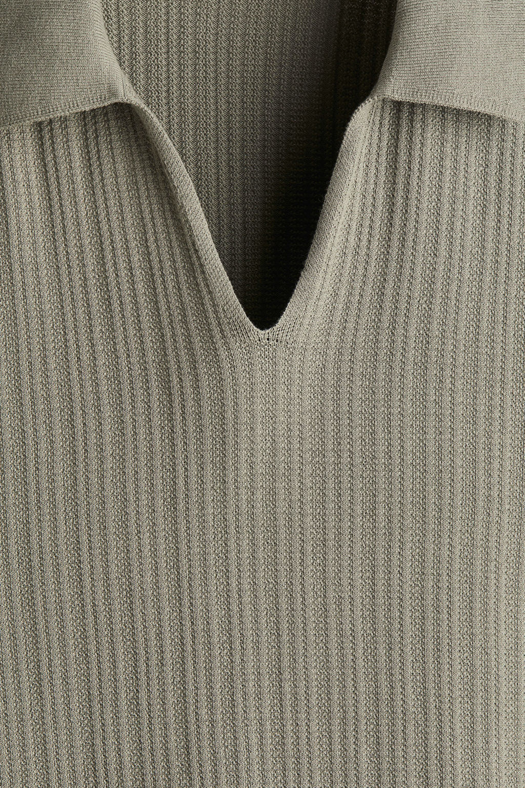 Polo de algod?n pima Regular Fit - H&m фото 4