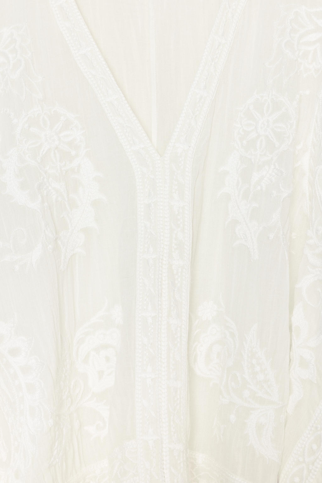 ZW COLLECTION CONTRAST MIDI DRESS - Zara фото 20