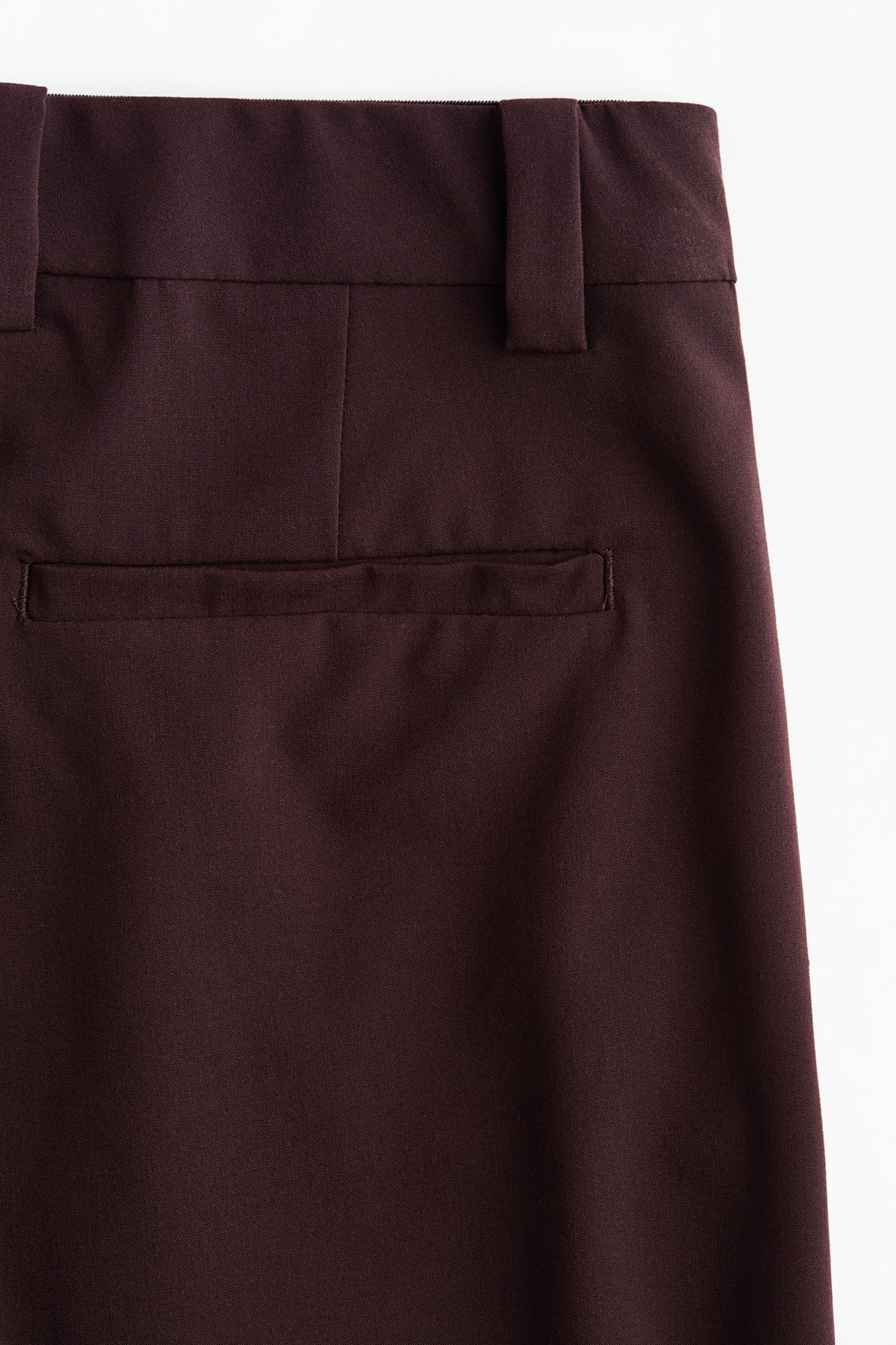 Bermudas Wrinkle-resistant Relaxed Fit - H&m фото 7