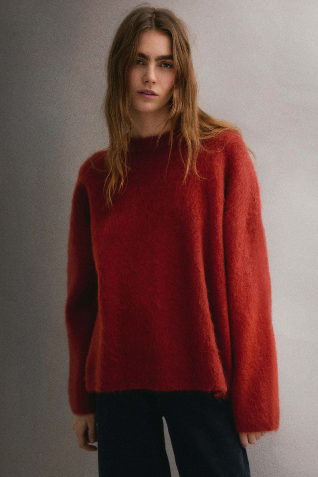 Jersey oversize en mezcla de mohair - H&m фото 18