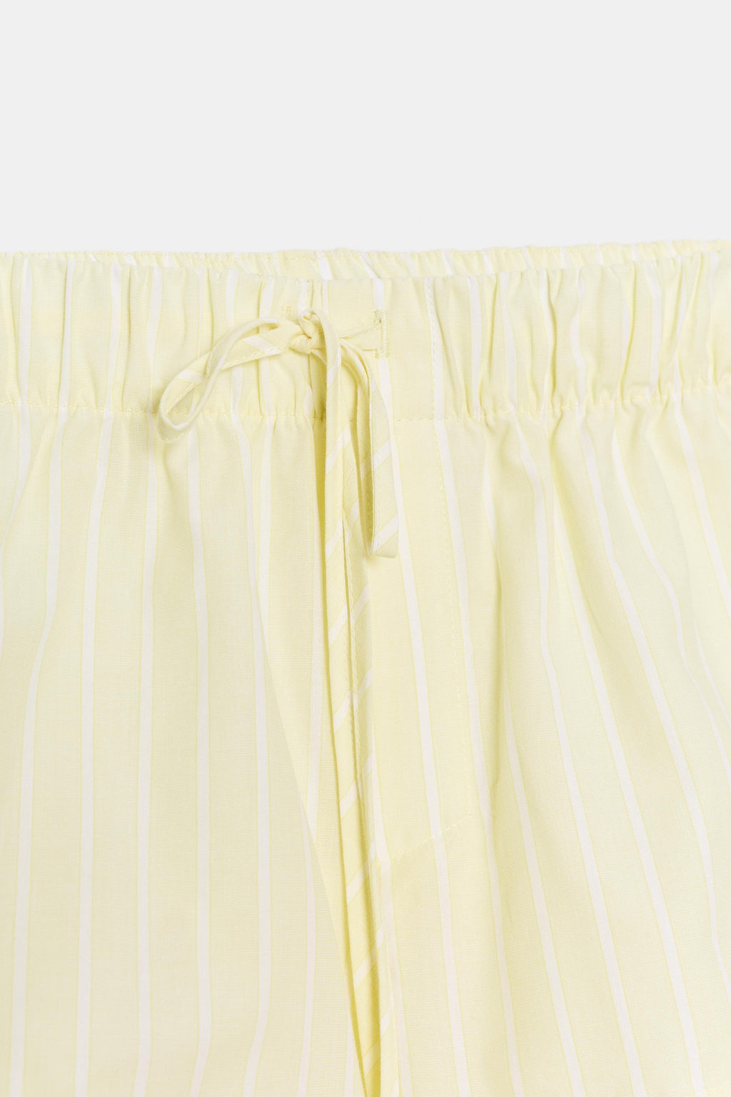 SHORTS POPEL?N RAYAS / Estampado - Zara фото 6