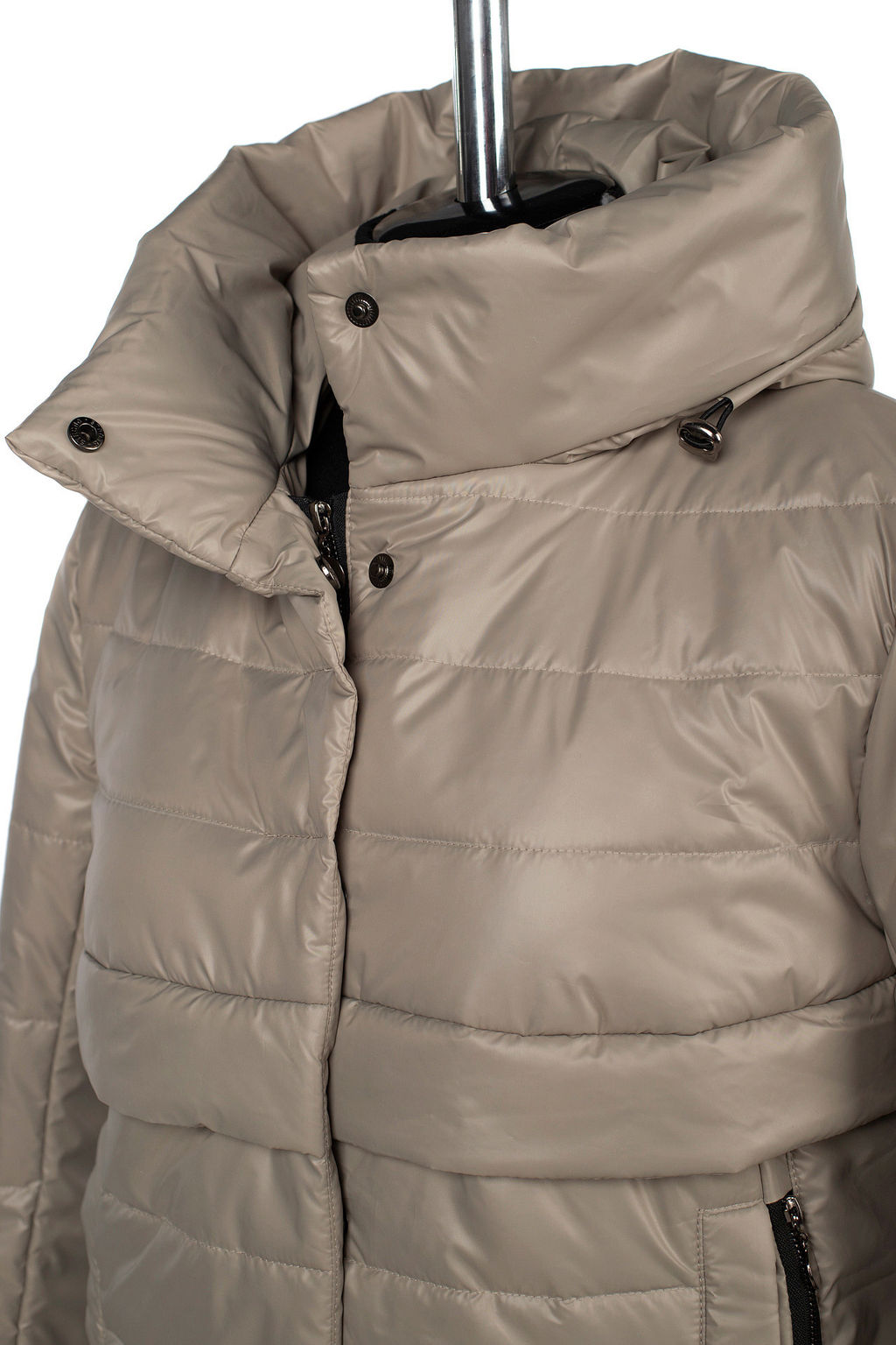 Куртка женская демисезонная (синтепон 150)  04-2935 - Империя пальто фото 11