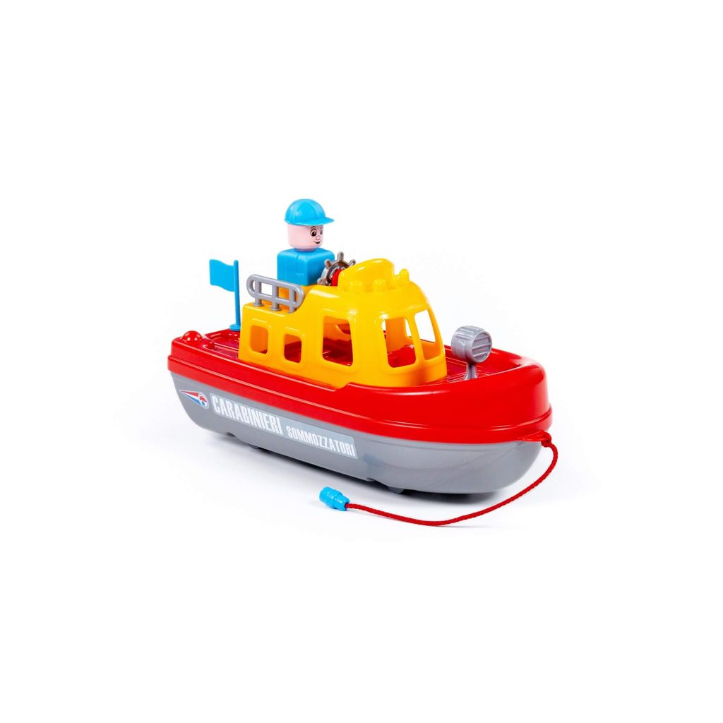 Катер Карабинер - Полесье фото 4