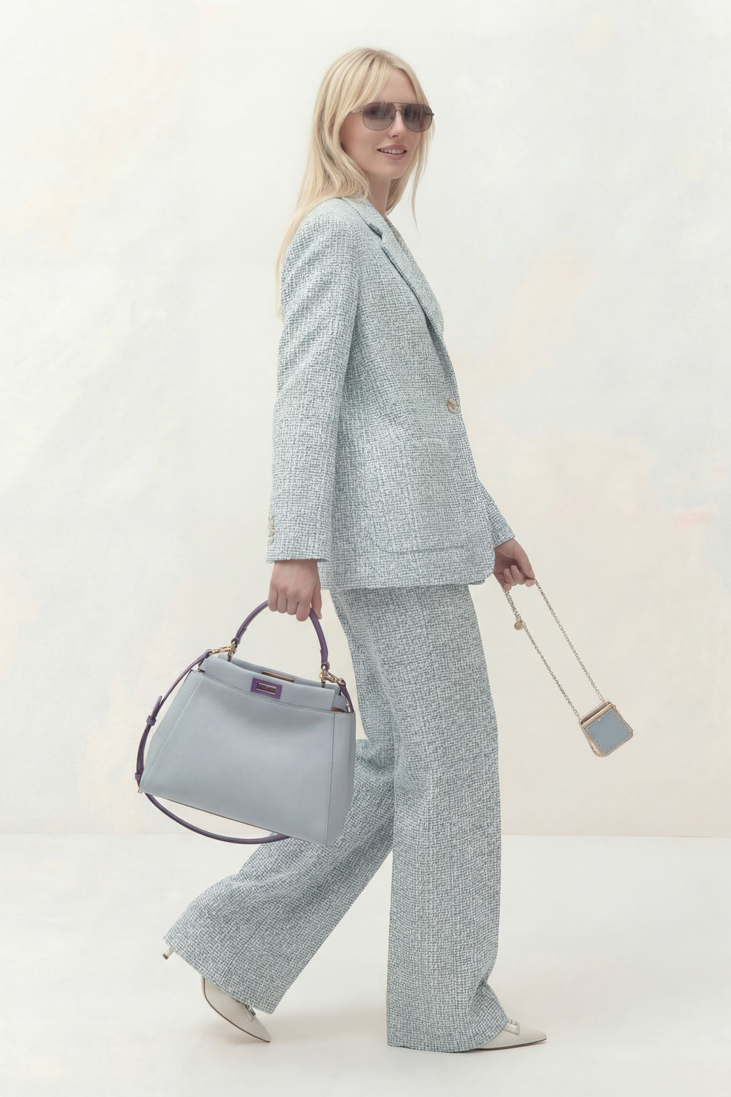 Комплект брючный (двойка) - Lokka фото 8