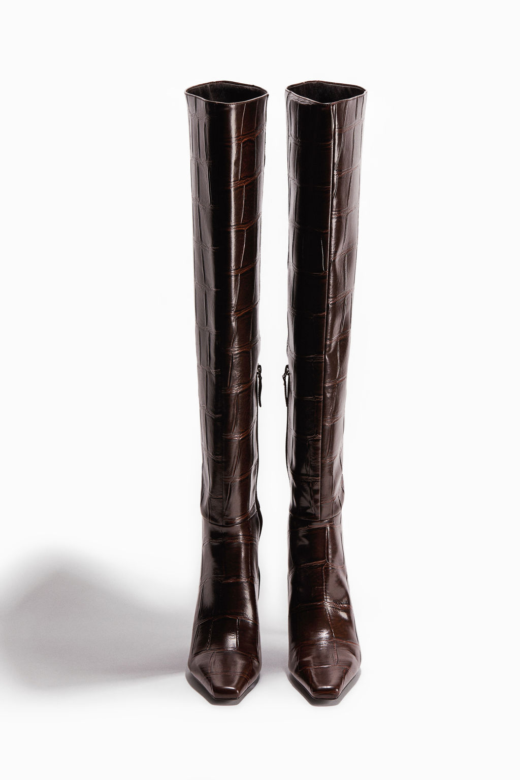 Botas over-the-knee - H&m фото 3
