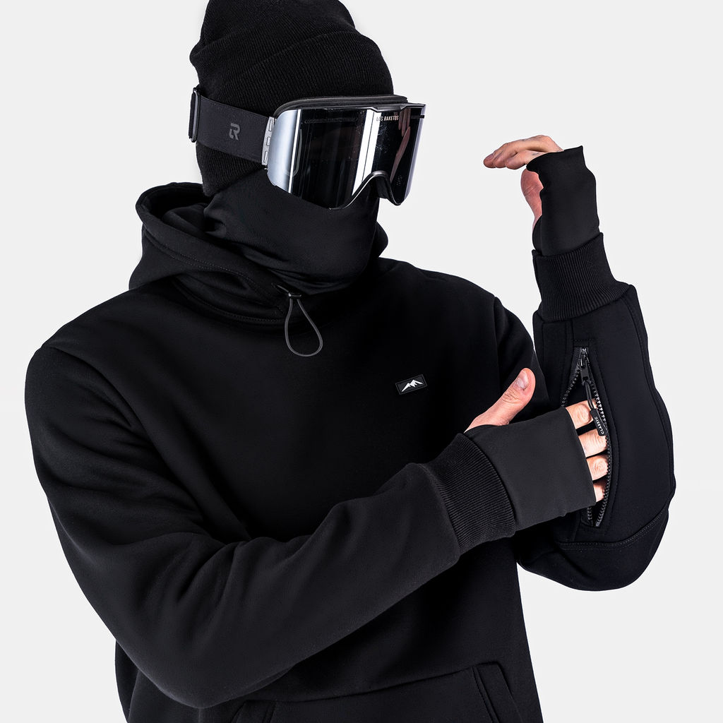 Куртка-худи с начесом J.502M - Argo classic фото 41