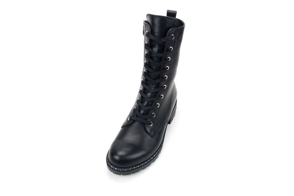 Ботинки EDART 341.brook4.black/мех