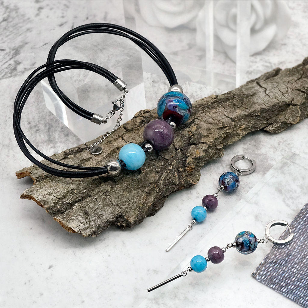 AQUAREL Колье LKY5979 - Vloes фото 6