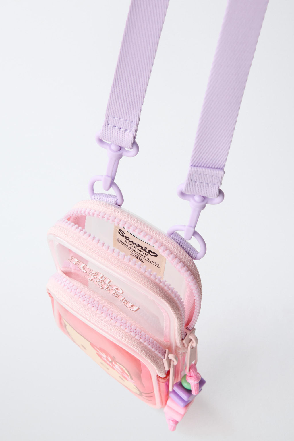 PORTAM?VIL HELLO KITTY SANRIO HAWAIANA / Multicolor - Zara фото 4