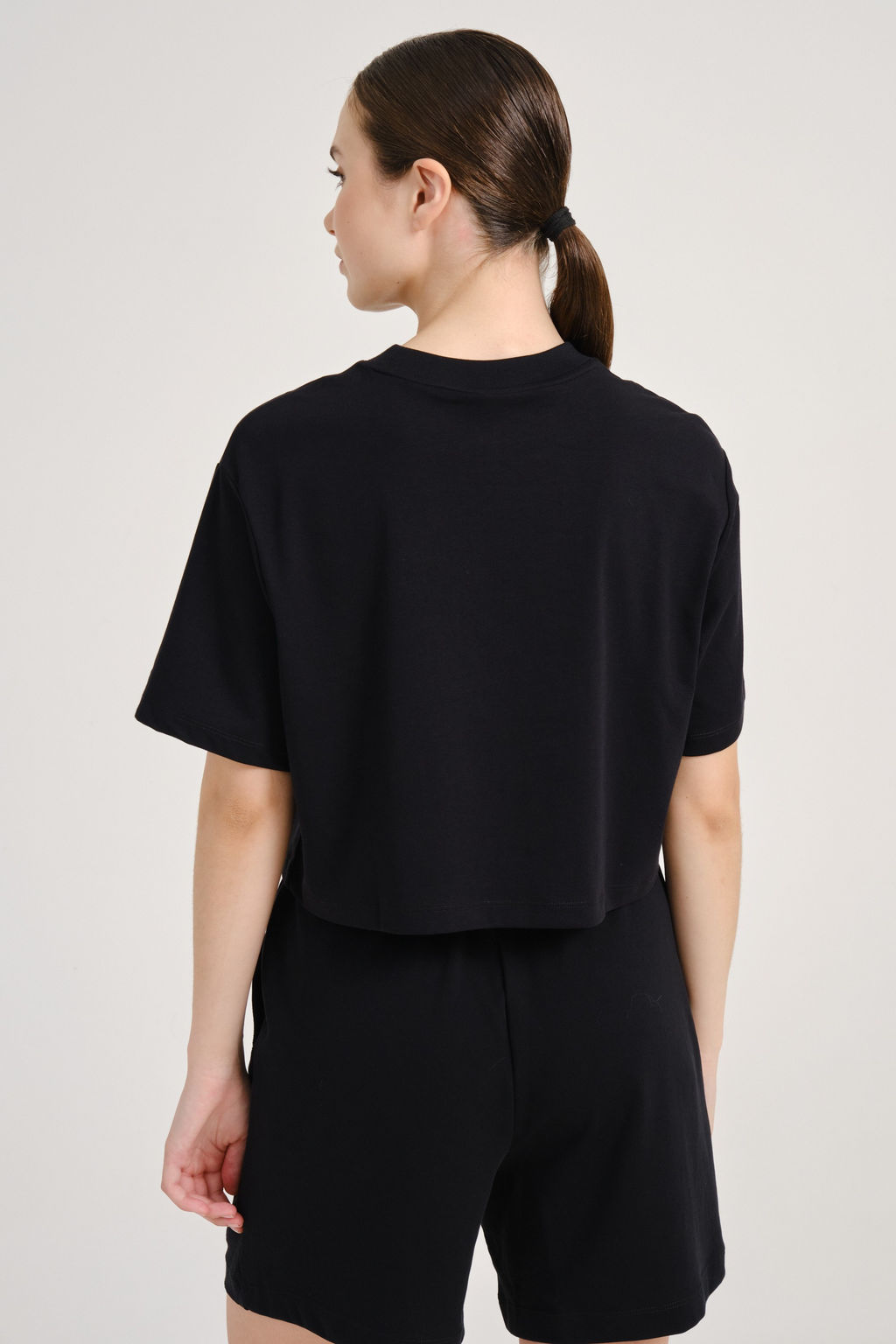 Футболка Черный - Anta фото 3