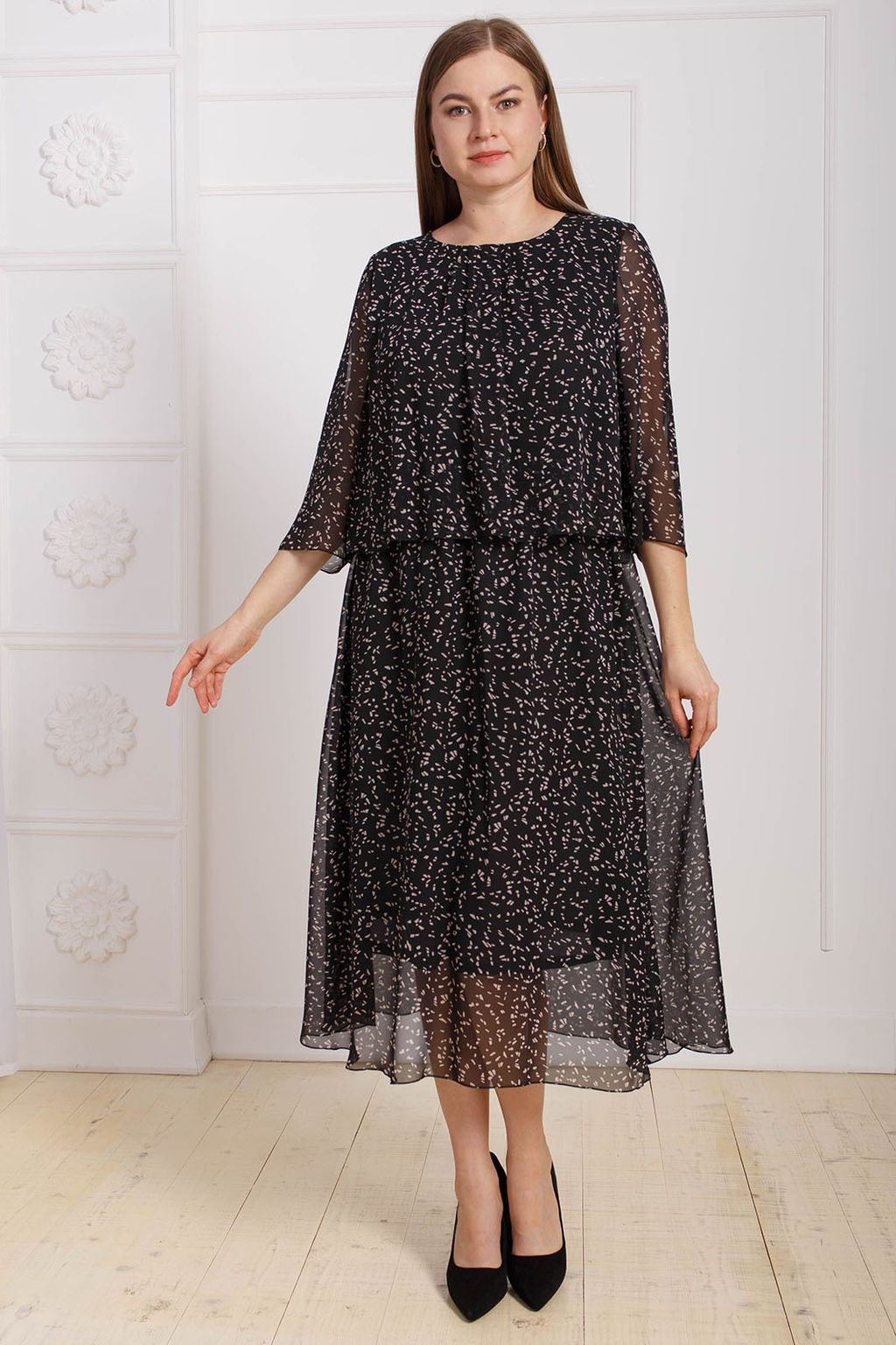 Платье женское Ш4849 - Olsarri фото 6